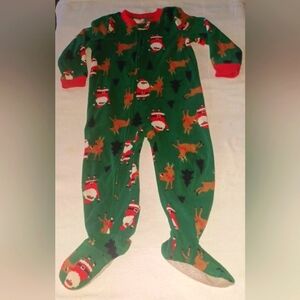 Christmas Sleeper - Size 4T